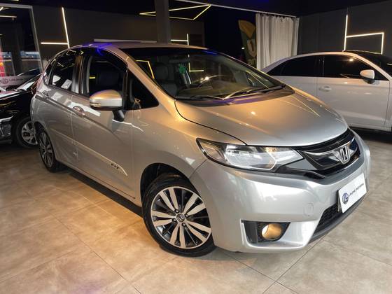 HONDA FIT 1.5 EXL 16V FLEX 4P AUTOMÁTICO HONDA FIT 1.5 EXL 16V FLEX 4P AUTOMÁTICO